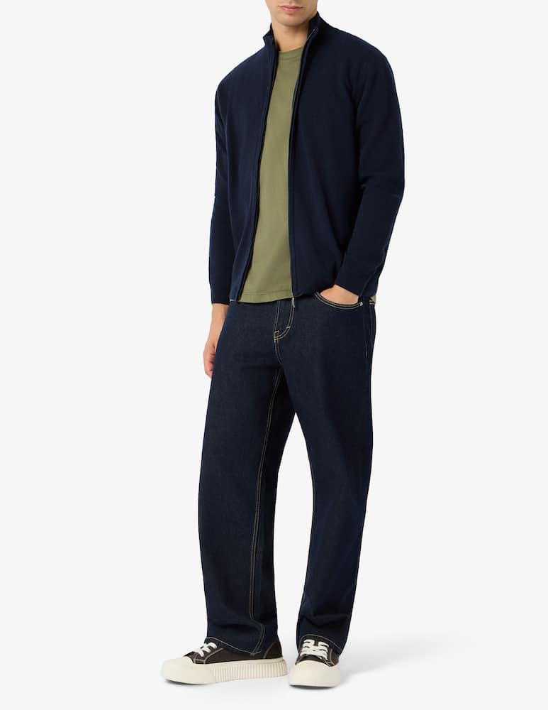 rinascente Rinascente Collection Lambswool zip-up cardigan