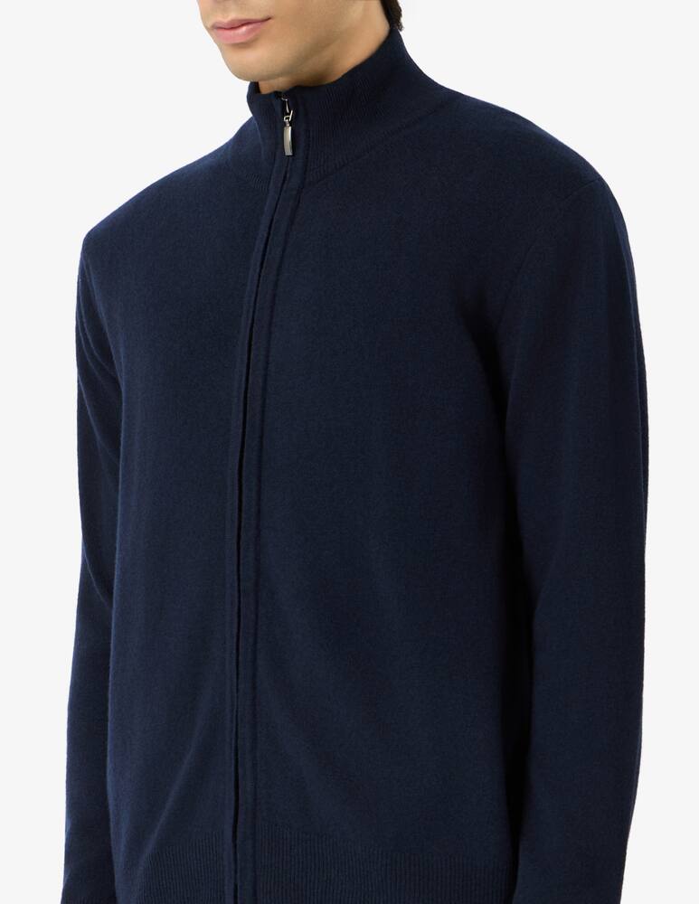 rinascente Rinascente Collection Lambswool zip-up cardigan