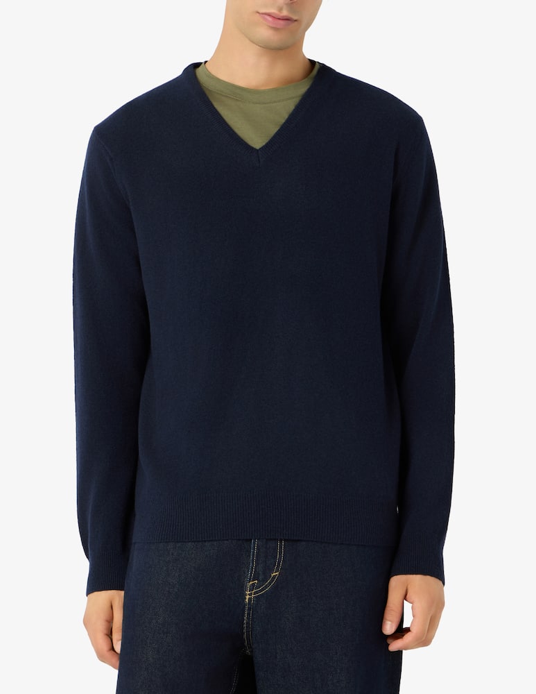 rinascente Rinascente Collection V-neck lambswool jumper