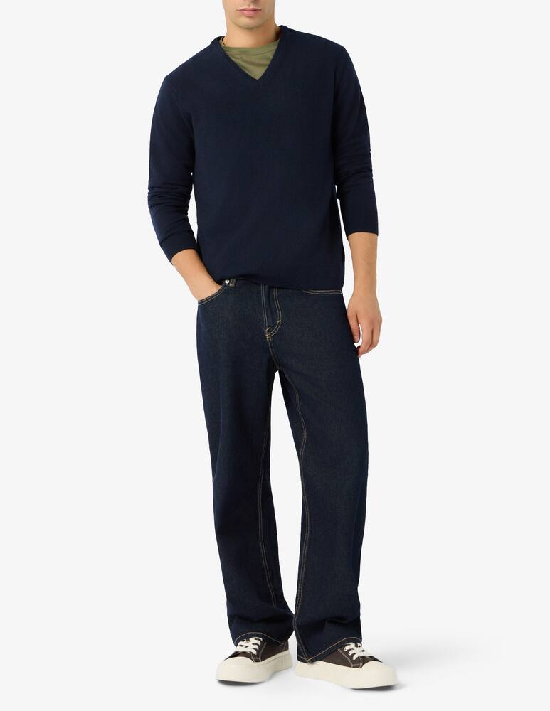 rinascente Rinascente Collection V-neck lambswool jumper