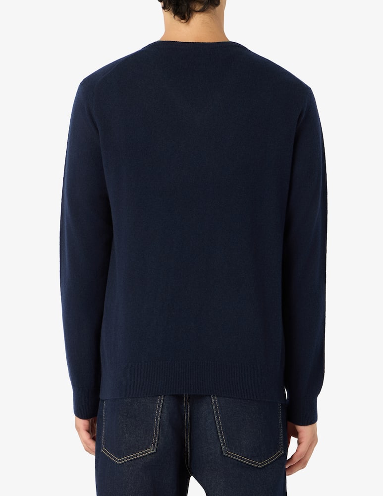 rinascente Rinascente Collection V-neck lambswool jumper