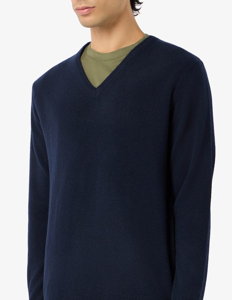 rinascente Rinascente Collection V-neck lambswool jumper
