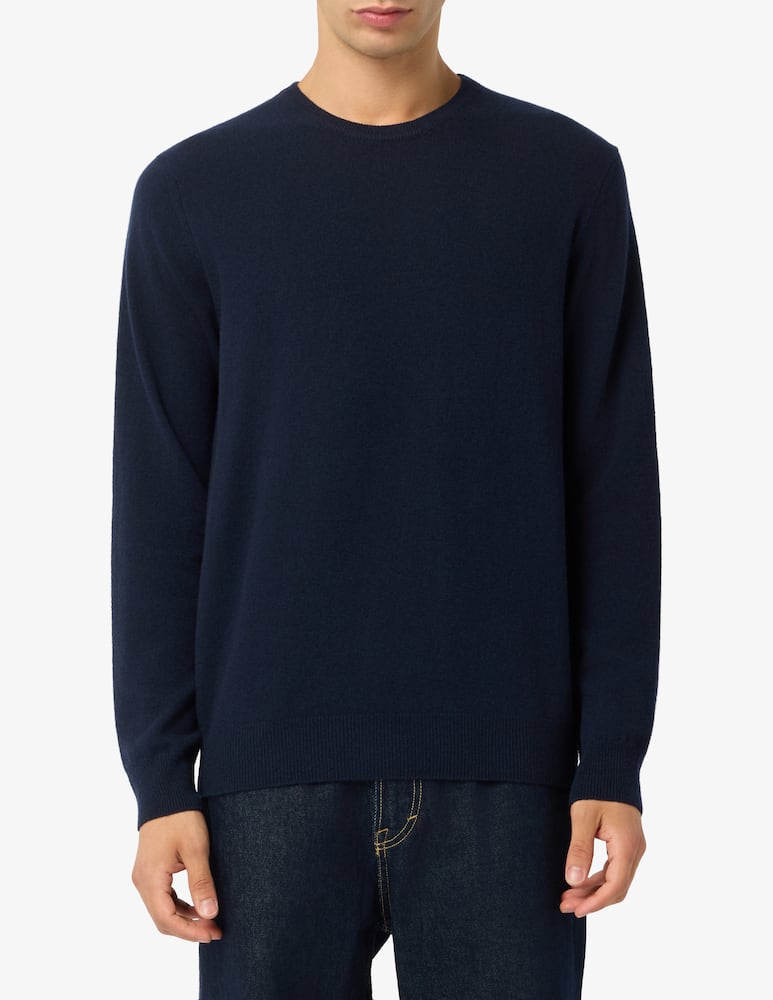 rinascente Rinascente Collection Pullover girocollo in lana d'agnello