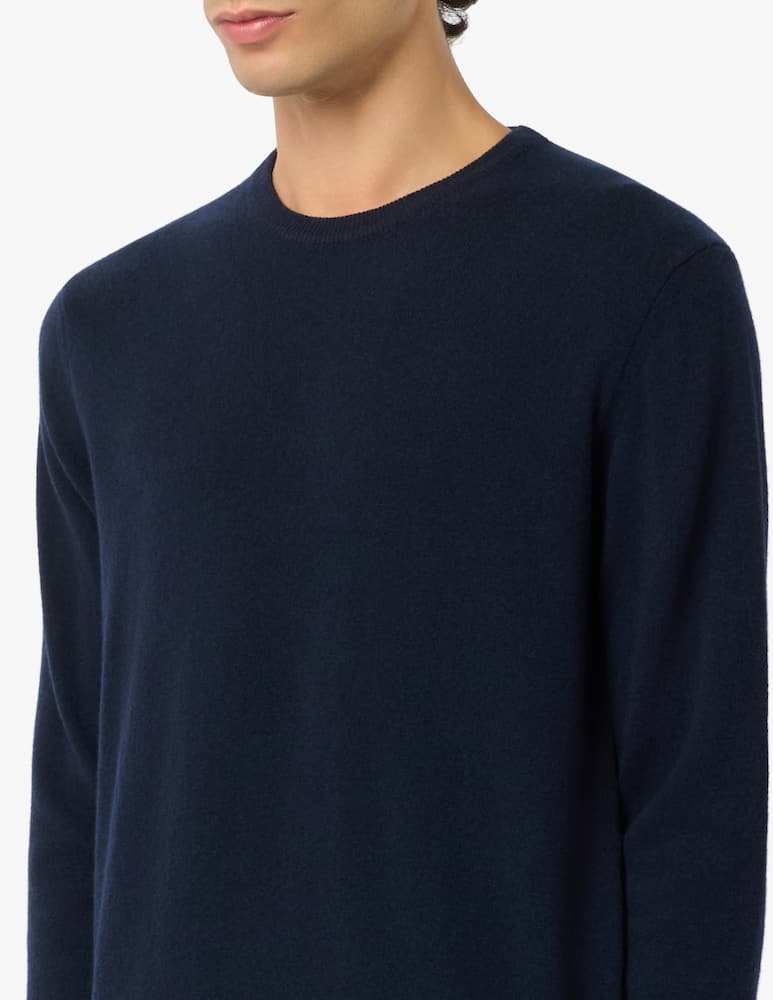 rinascente Rinascente Collection Pullover girocollo in lana d'agnello