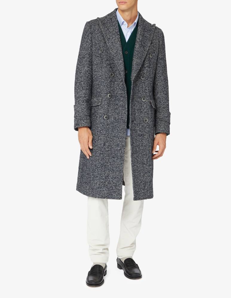 rinascente Bottega Martinese Martingalla coat