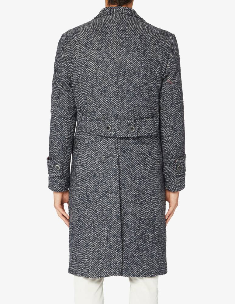 rinascente Bottega Martinese Martingalla coat