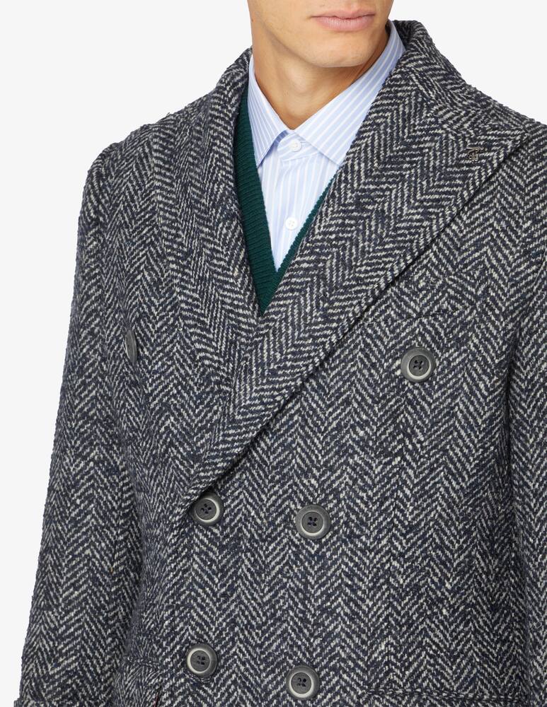 rinascente Bottega Martinese Martingalla coat