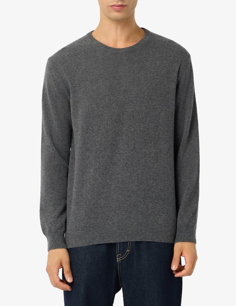 rinascente Rinascente Collection Pullover girocollo in lana d'agnello