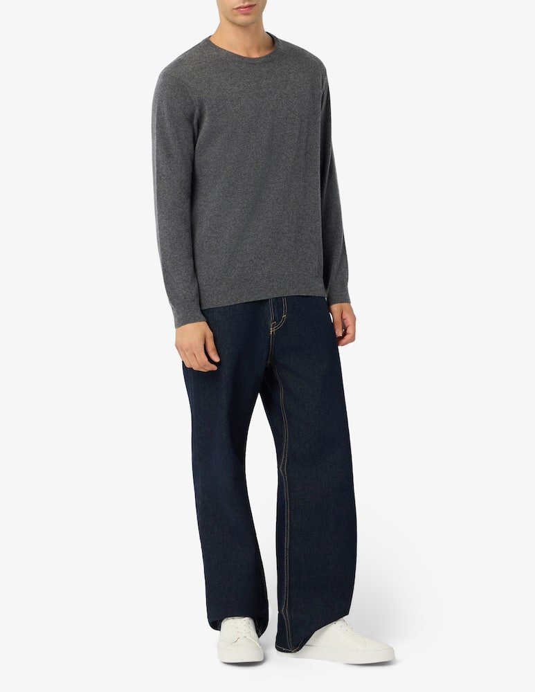 rinascente Rinascente Collection Pullover girocollo in lana d'agnello