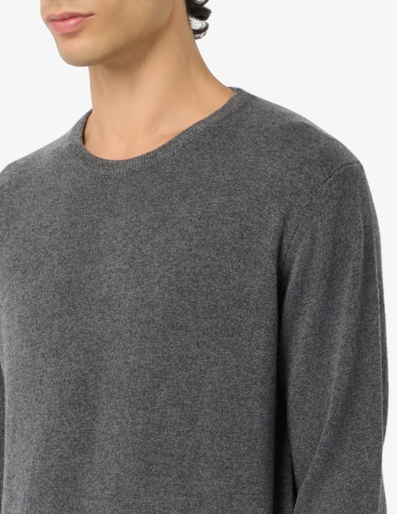 rinascente Rinascente Collection Pullover girocollo in lana d'agnello