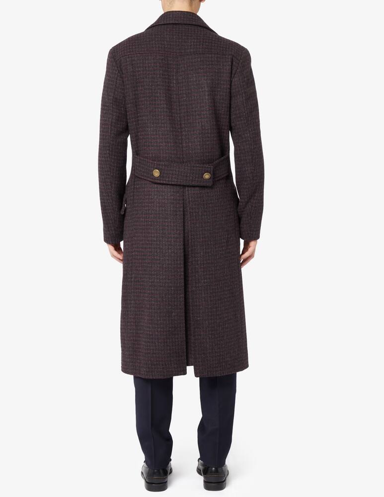 Bottega Martinese Long double breasted coat - picture 3 Bottega Martinese Long double breasted coat - picture 3