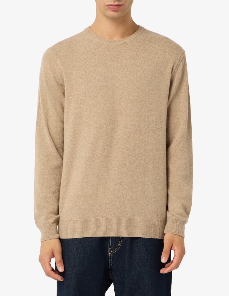 rinascente Rinascente Collection Pullover girocollo in lana d'agnello