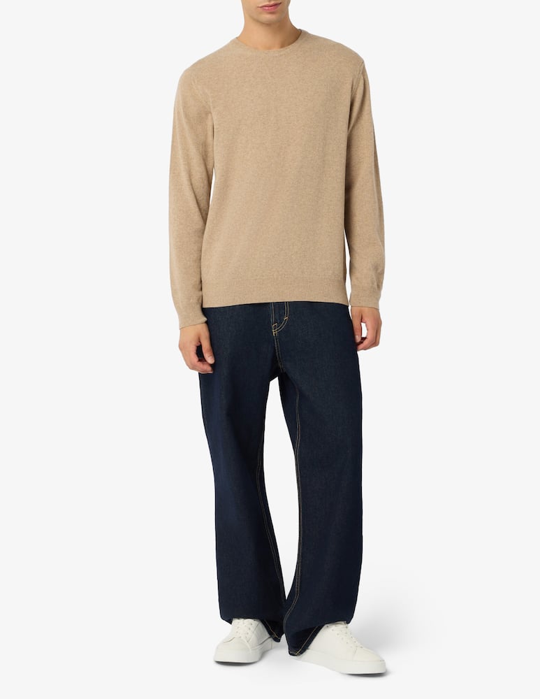 rinascente Rinascente Collection Pullover girocollo in lana d'agnello