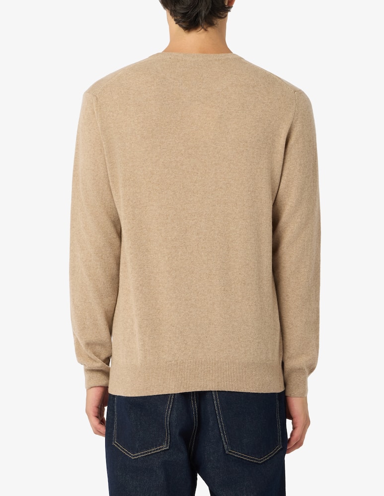 rinascente Rinascente Collection Pullover girocollo in lana d'agnello