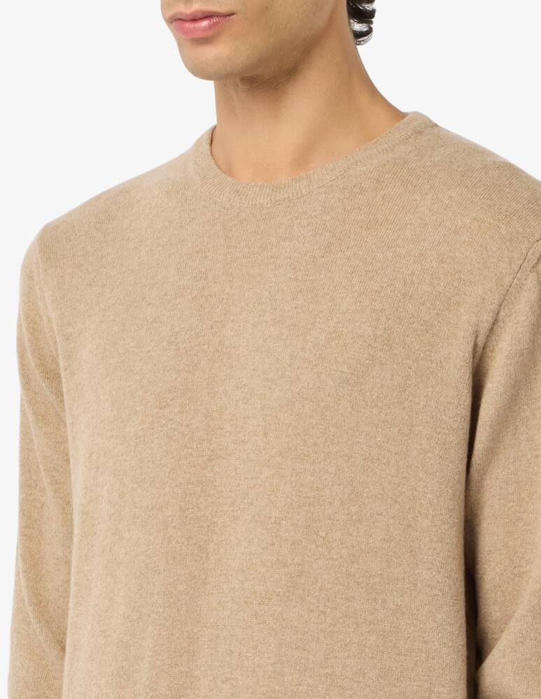 rinascente Rinascente Collection Pullover girocollo in lana d'agnello