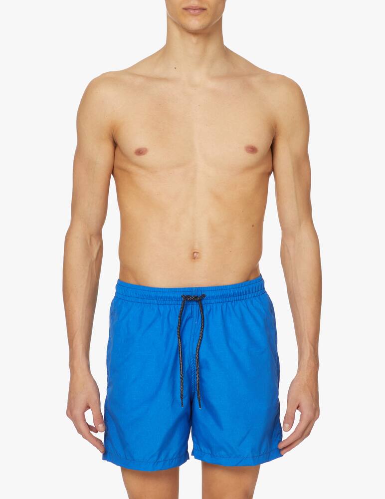 rinascente Drumohr Costume boxer tinta unita - blu