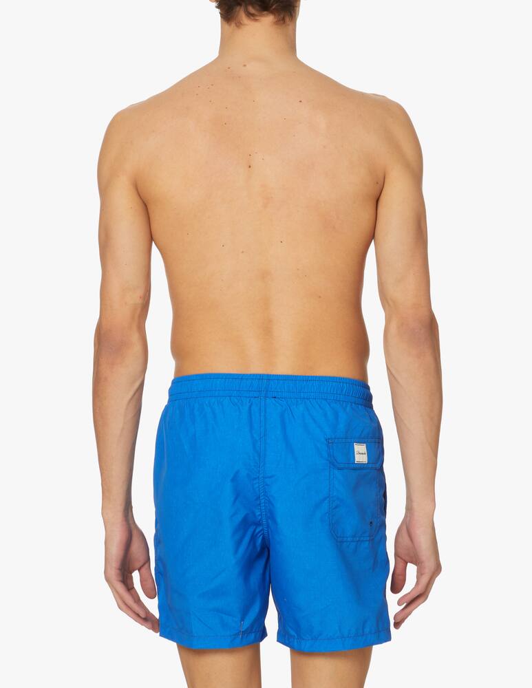 rinascente Drumohr Costume boxer tinta unita - blu