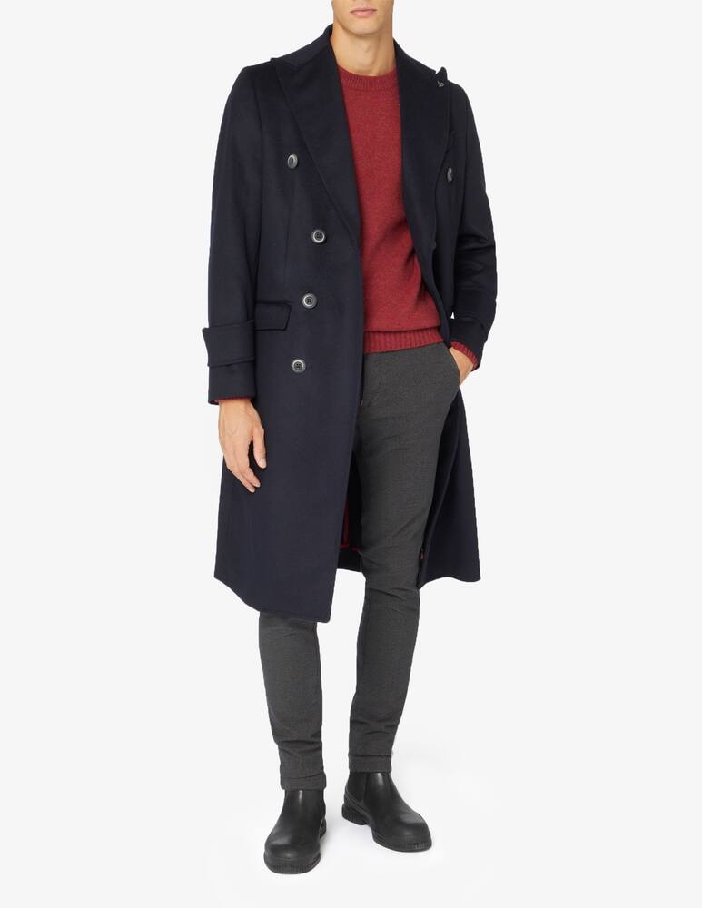 rinascente Bottega Martinese Cappotto martingalla