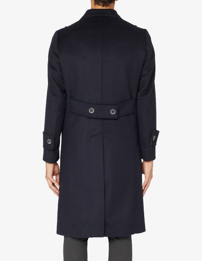 rinascente Bottega Martinese Cappotto martingalla