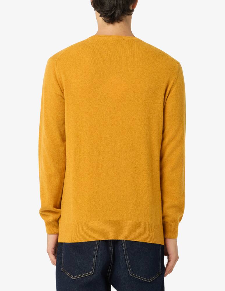 rinascente Rinascente Collection Pullover girocollo in lana d'agnello