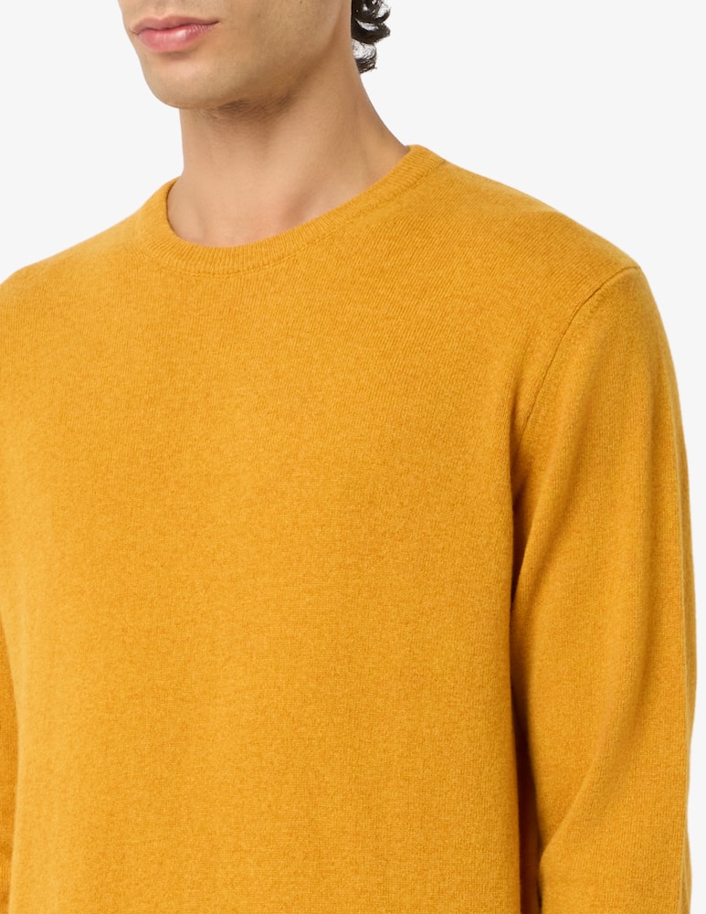 rinascente Rinascente Collection Pullover girocollo in lana d'agnello