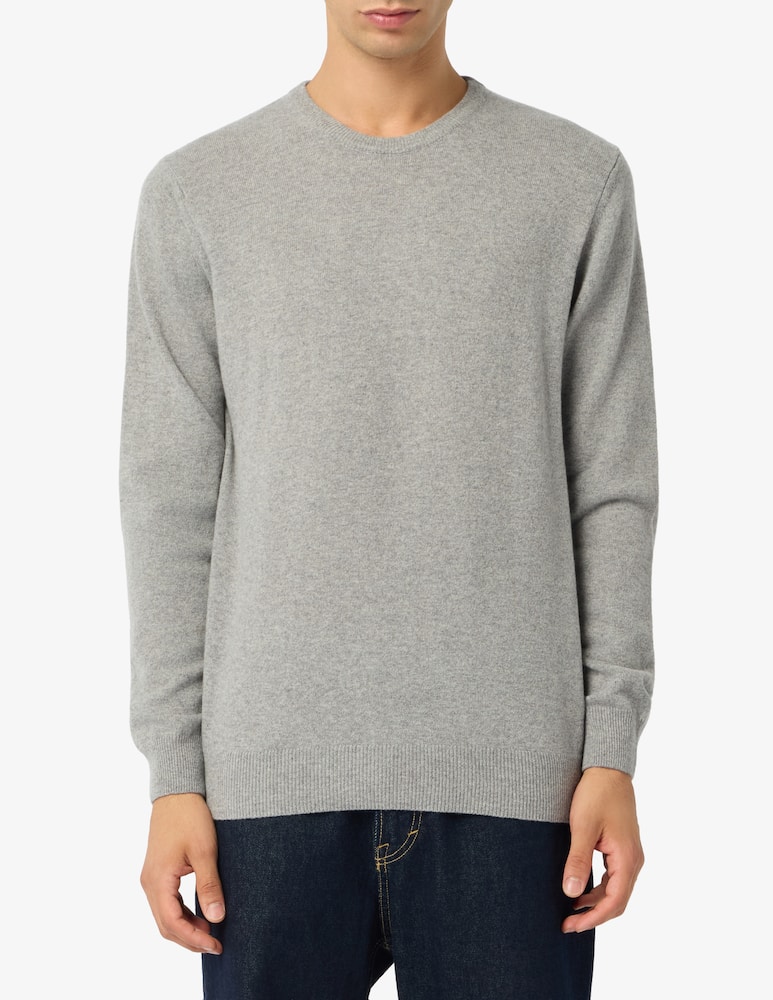 rinascente Rinascente Collection Pullover girocollo in lana di agnello