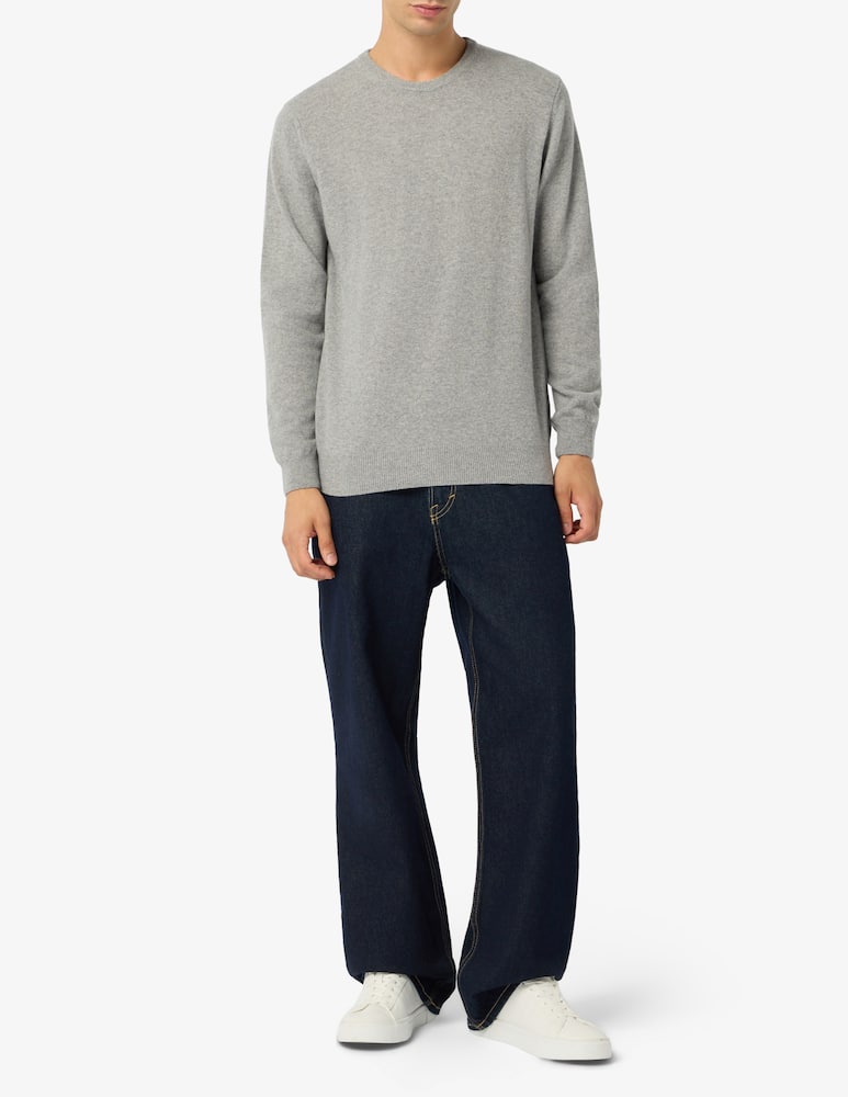 rinascente Rinascente Collection Pullover girocollo in lana di agnello