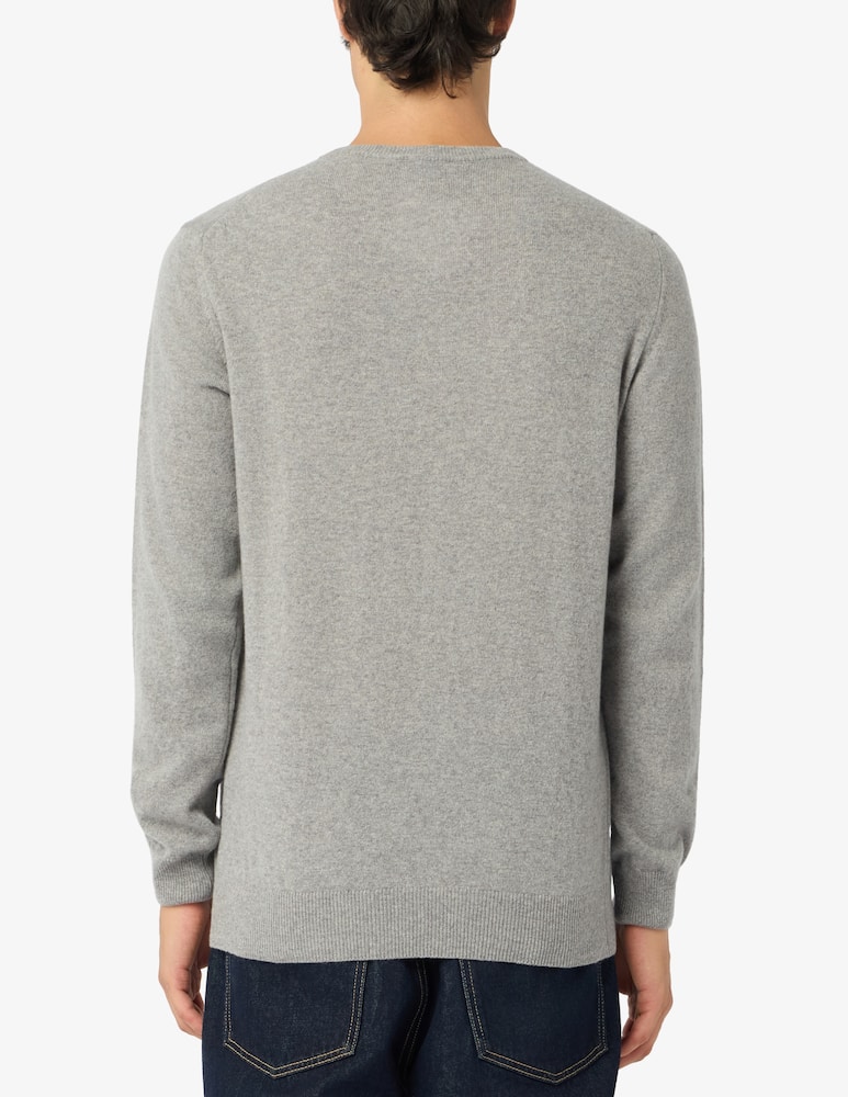 rinascente Rinascente Collection Pullover girocollo in lana di agnello