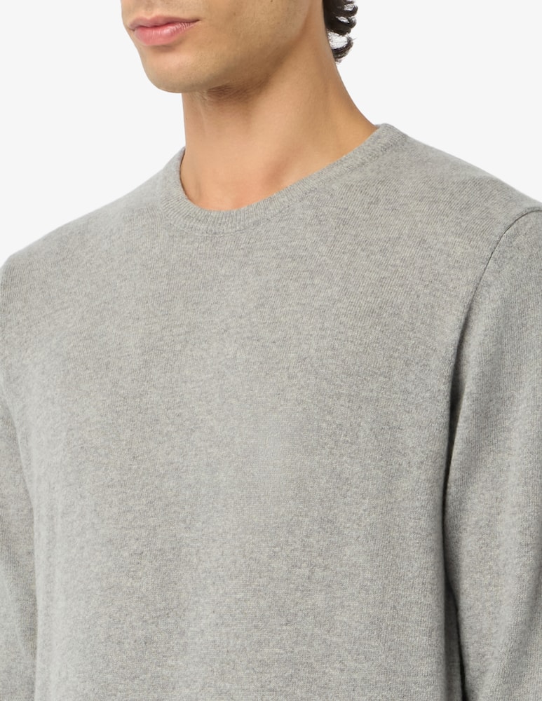 rinascente Rinascente Collection Pullover girocollo in lana di agnello