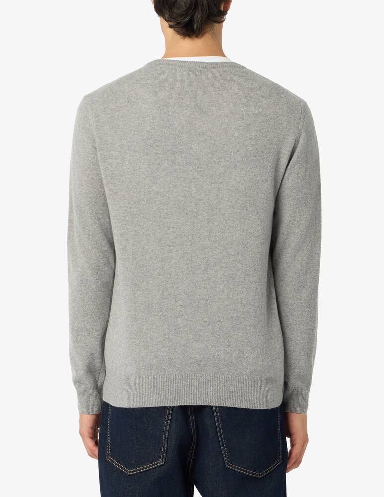rinascente Rinascente Collection Pullover scollo a v in lana d'agnello