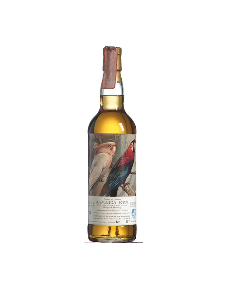 Selezione Moon Import Rum Jamaica Pappagalli 2007 700ml - immagine 1 Selezione Moon Import Rum Jamaica Pappagalli 2007 700ml - immagine 1