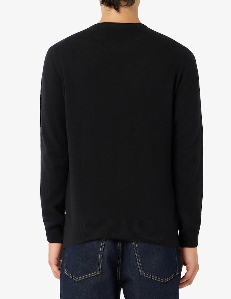 rinascente Rinascente Collection Lambswool crewneck pullover