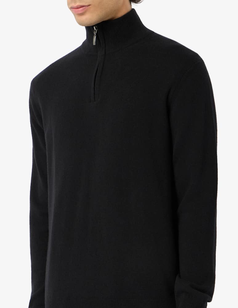 rinascente Rinascente Collection Lambswool half-zip pullover