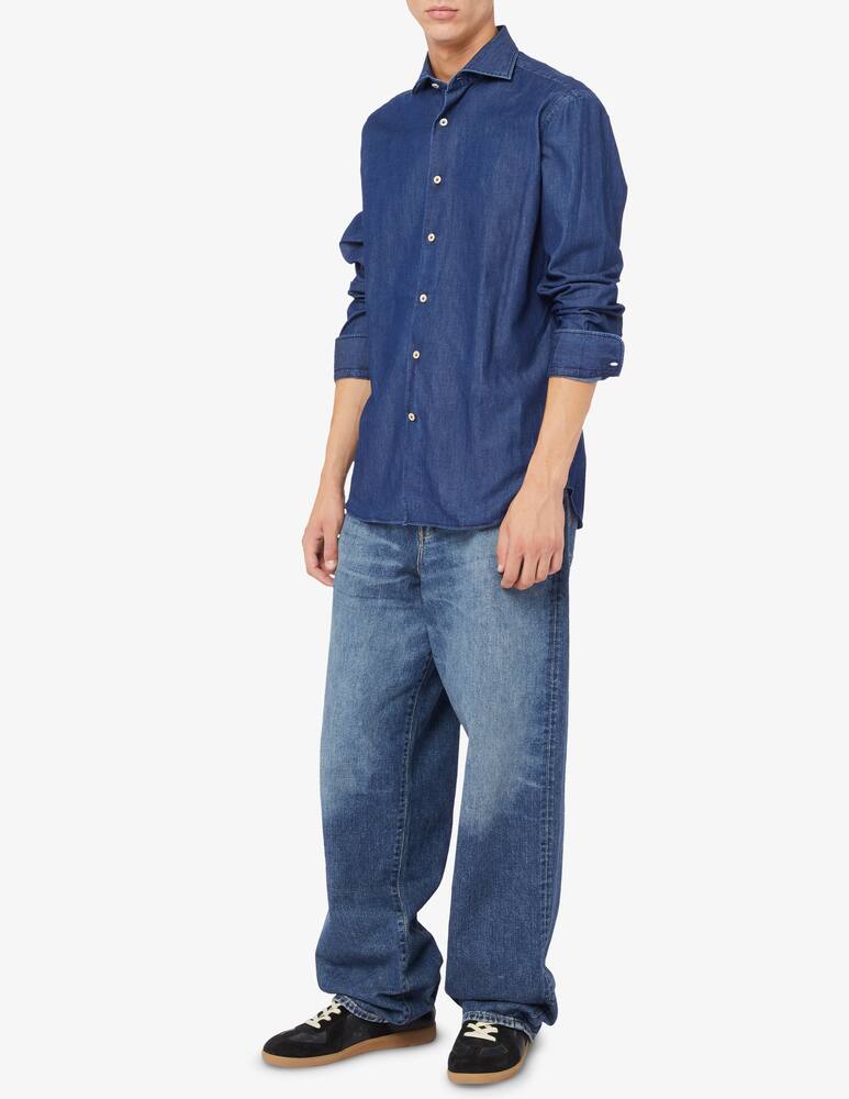 rinascente Alessandro Gherardi Denim shirt