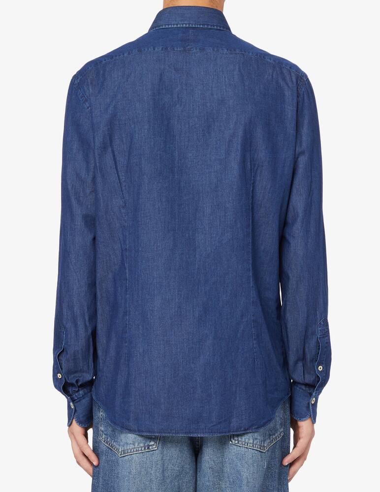 rinascente Alessandro Gherardi Denim shirt