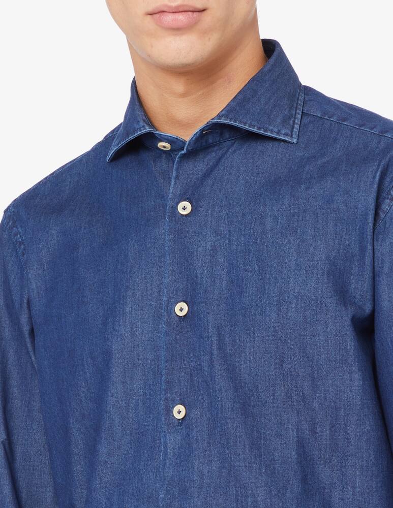 rinascente Alessandro Gherardi Denim shirt