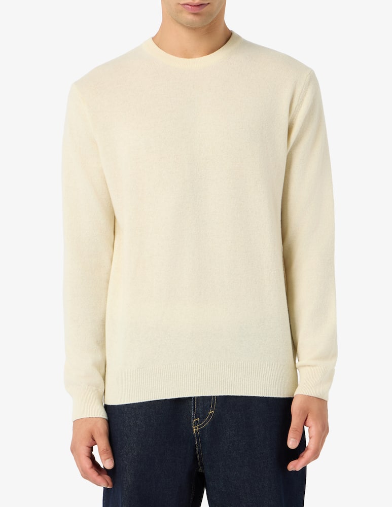 rinascente Rinascente Collection Pullover girocollo in lana d'agnello