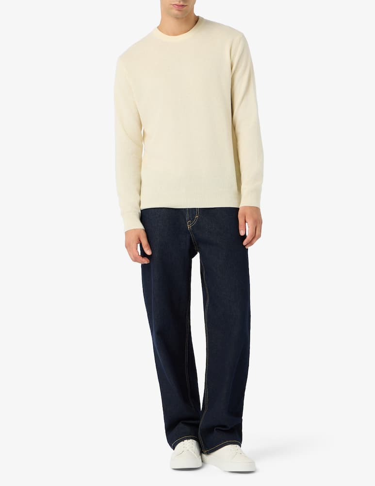 rinascente Rinascente Collection Pullover girocollo in lana d'agnello