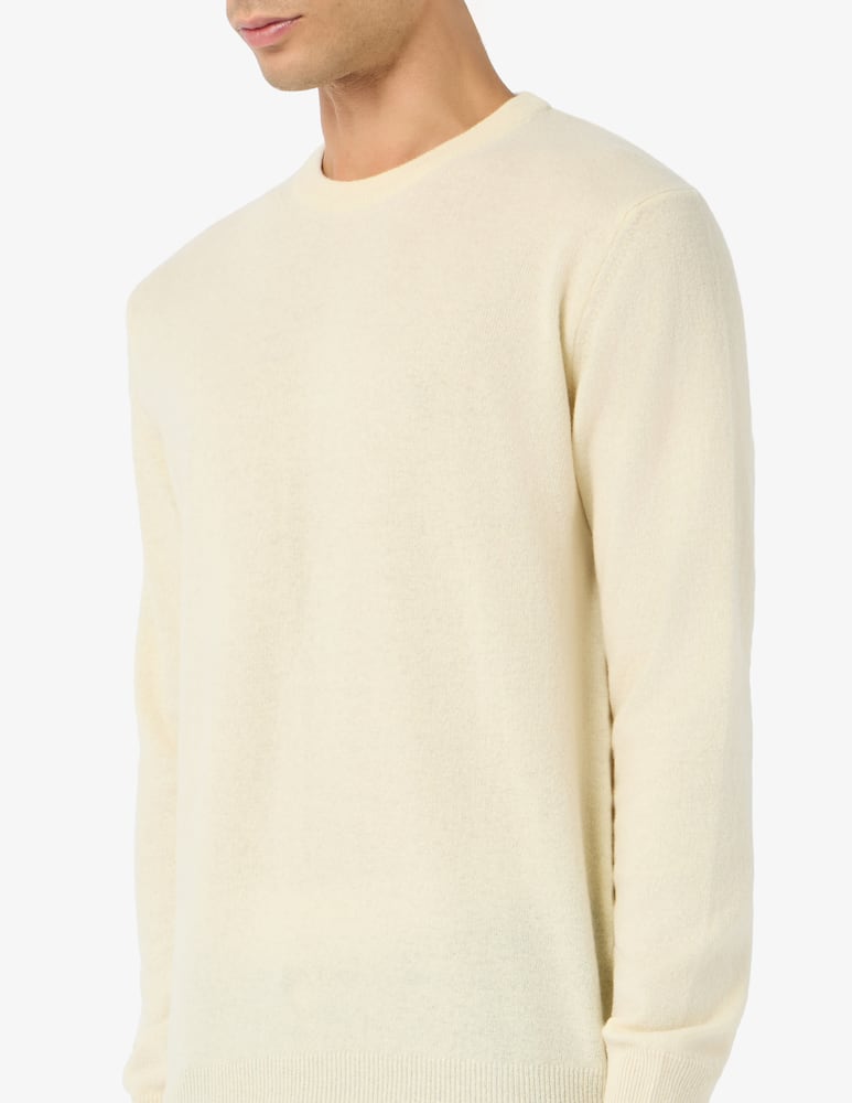 rinascente Rinascente Collection Pullover girocollo in lana d'agnello
