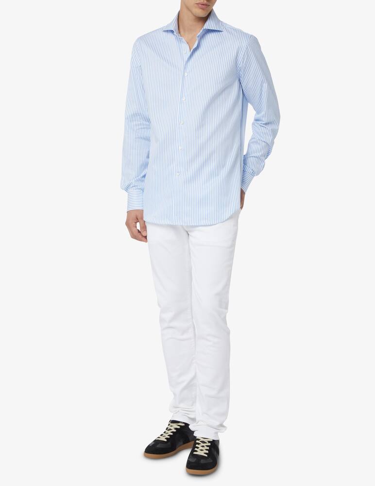 rinascente Alessandro Gherardi Camicia bastoncino albiate