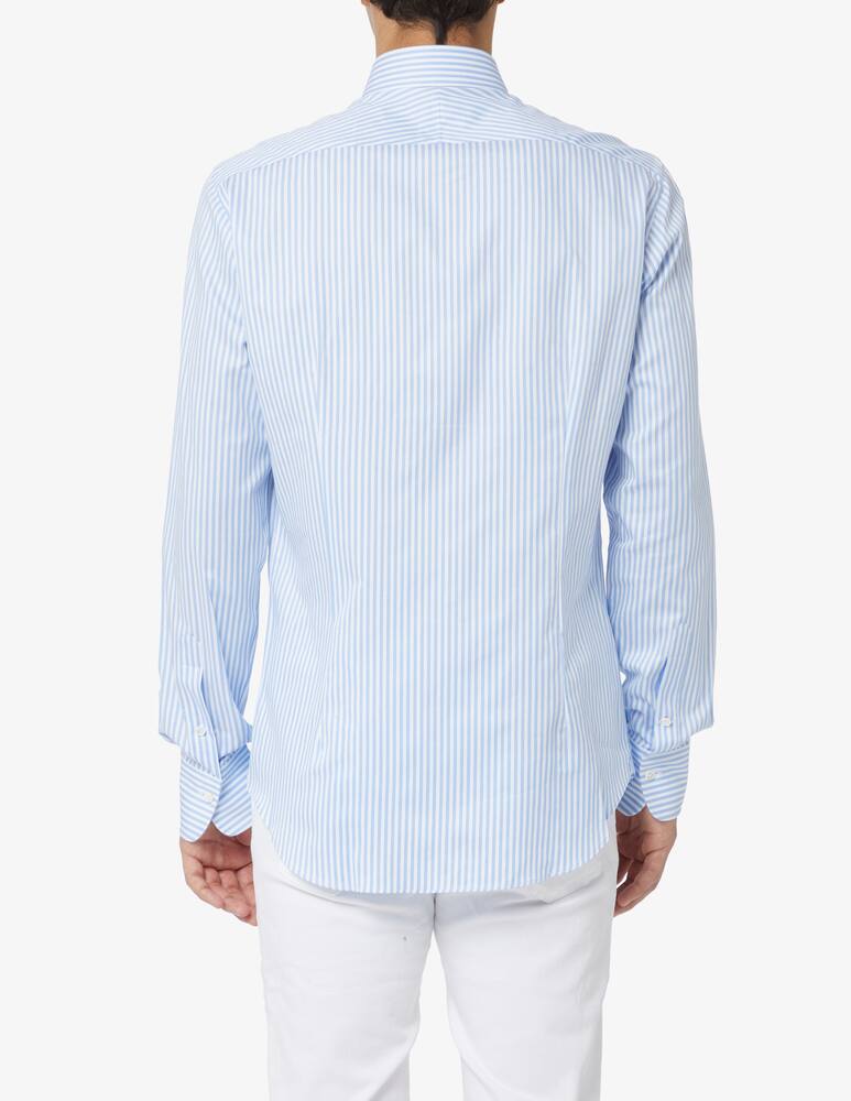 rinascente Alessandro Gherardi Camicia bastoncino albiate