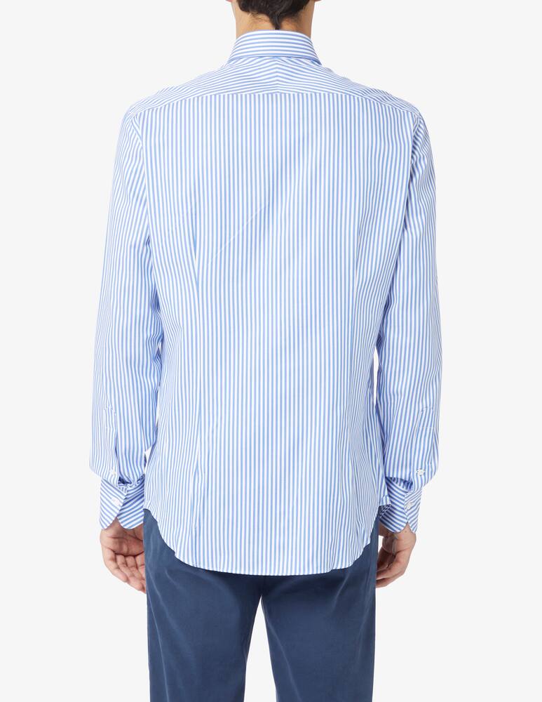 rinascente Alessandro Gherardi Small stripe abliate shirt