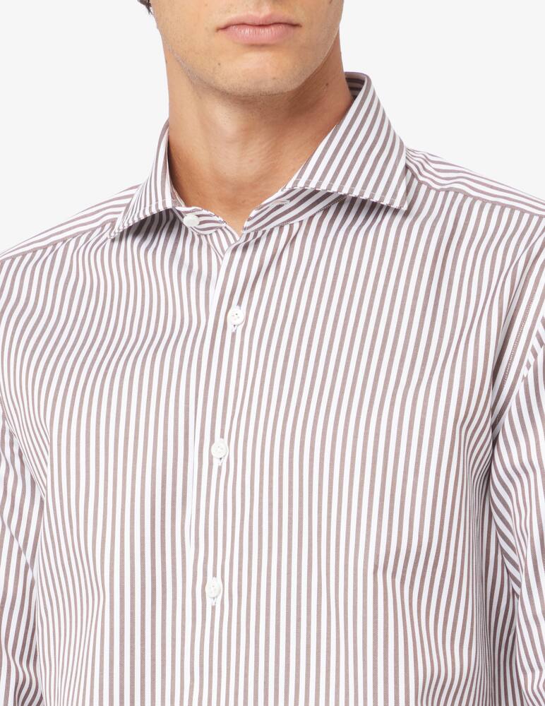 rinascente Alessandro Gherardi Camicia bastoncino albiate