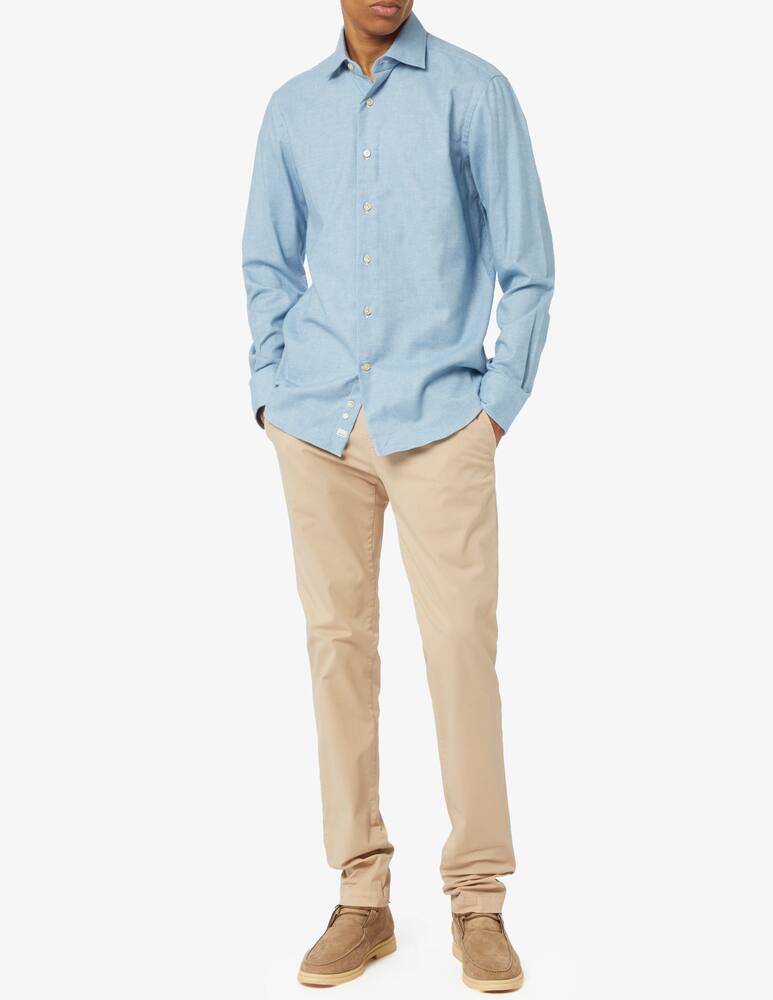 rinascente Alessandro Gherardi Flannel shirt