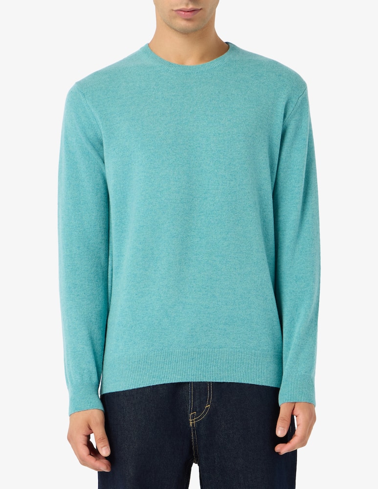 rinascente Rinascente Collection Pullover girocollo in lana d'agnello