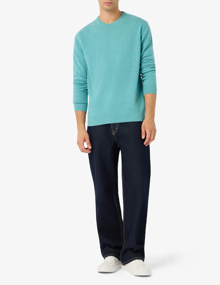 rinascente Rinascente Collection Pullover girocollo in lana d'agnello
