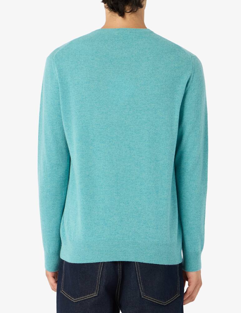 rinascente Rinascente Collection Pullover girocollo in lana d'agnello