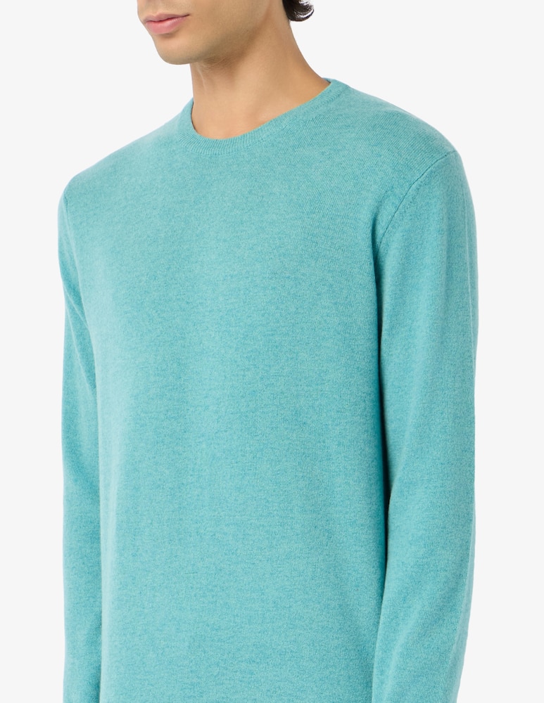 rinascente Rinascente Collection Pullover girocollo in lana d'agnello