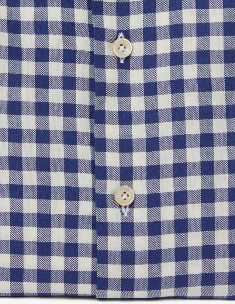 rinascente Alessandro Gherardi Camicia check