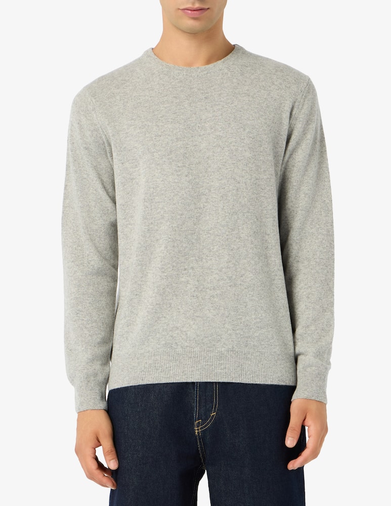 rinascente Rinascente Collection Pullover girocollo in lana d'agnello
